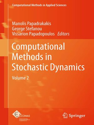 cover image of Computational Methods in Stochastic Dynamics